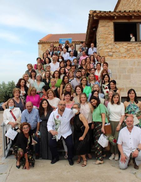 Celebración de la cena de hermandad del patrón y reconocimiento a la labor de sus profesionales del Colegio de Enfermería de Cuenca