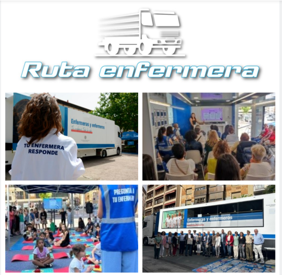 Ruta enfermera y su paso por Cuenca