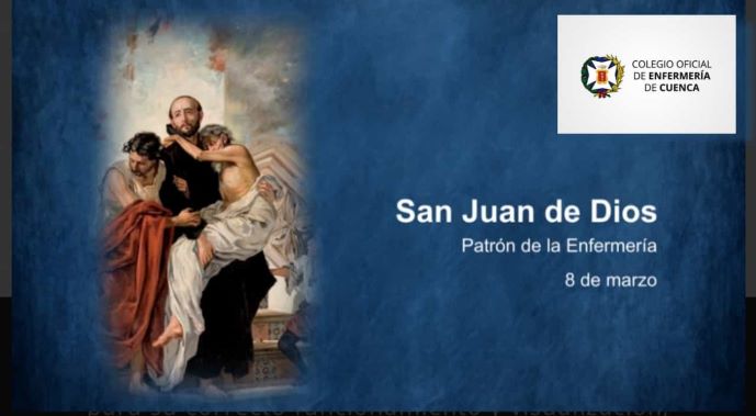 San Juan de Dios Patrón de la enfermería