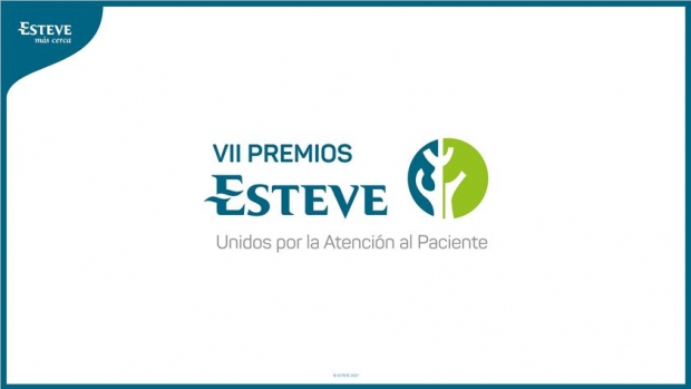 Esteve convoca su séptima edición de premios: unidos por la atención al paciente