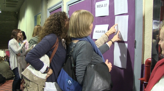 Cerca de 15.000 enfermeros aspiran a la especialidad de enfermería pediátrica tras un polémico examen