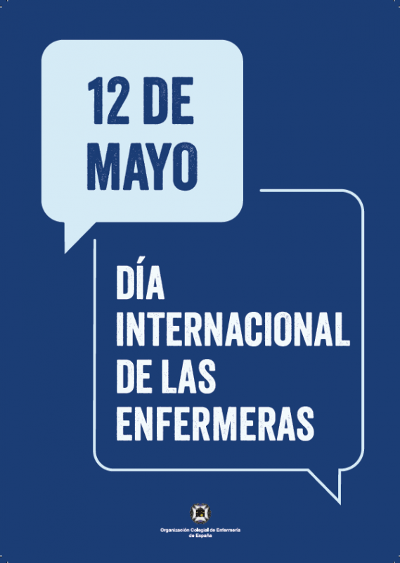 12 DE MAYO – DIA INTERNACIONAL DE LA ENFERMERÍA