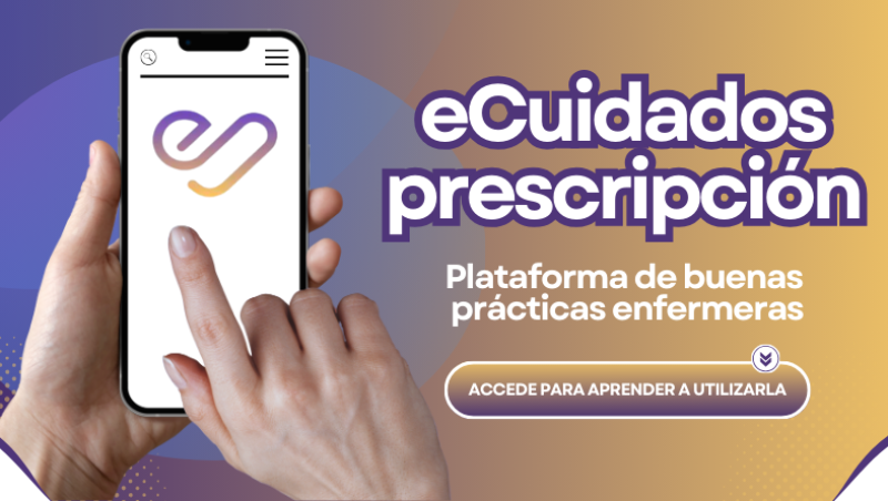 eCuidados prescripción: la nueva plataforma de la Organización Colegial para el manejo de medicamentos