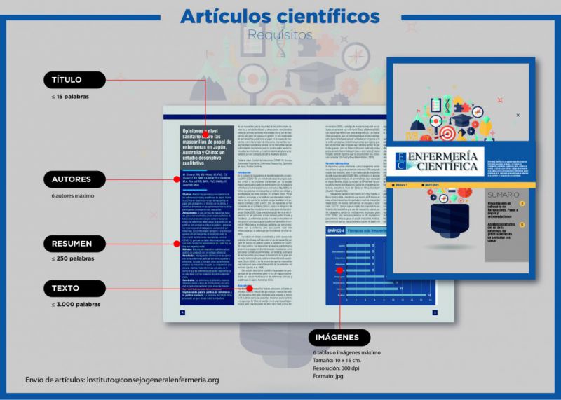 Enfermería Científica, nueva sección de ENFERMERÍA FACULTATIVA para promocionar la investigación enfermera