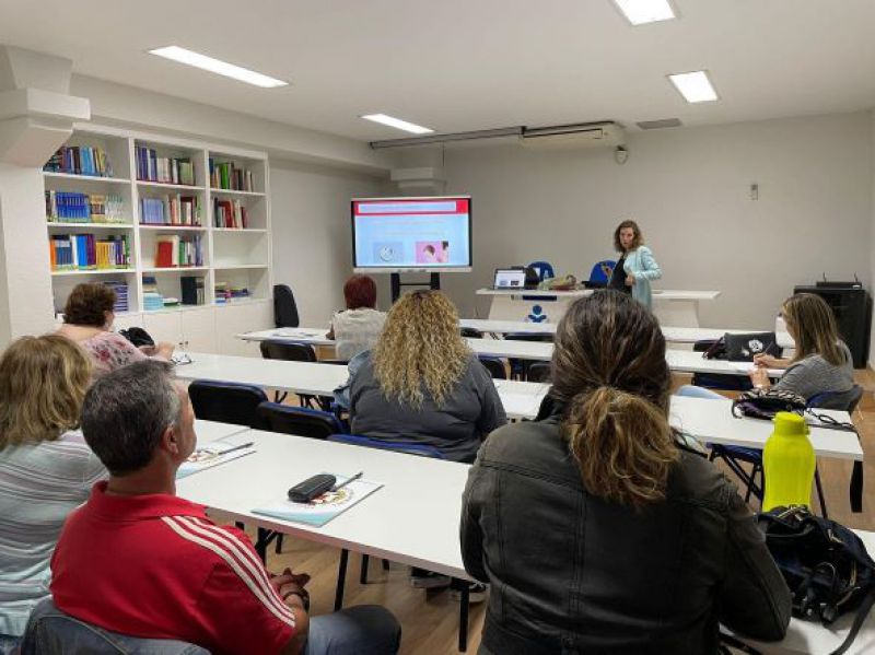 Nuevo taller formativo Trastornos de la conducta alimentaria