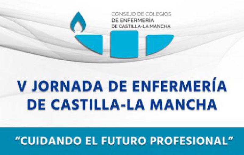 Apertura del plazo de inscripción para la V Jornada de Enfermería de Castilla-la mancha