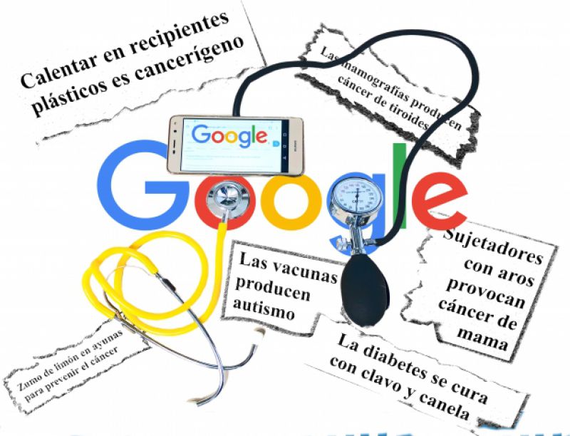 Stop a los bulos en Internet. Una cuestión de salud pública