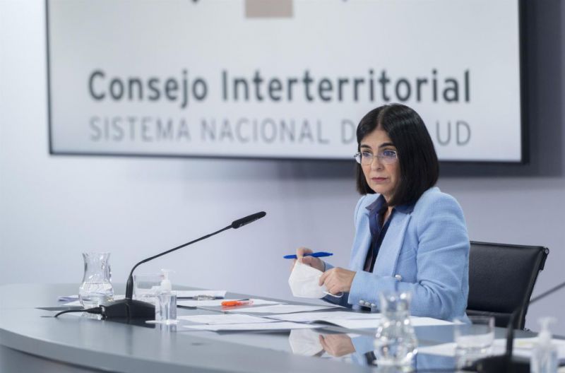 La Mesa Enfermera pide a Carolina Darias que confirme si apoya el nuevo título de FP